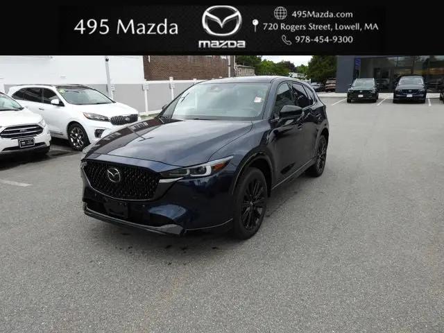 2025 Mazda CX-5 2.5 Turbo Premium for sale in Lowell, MA