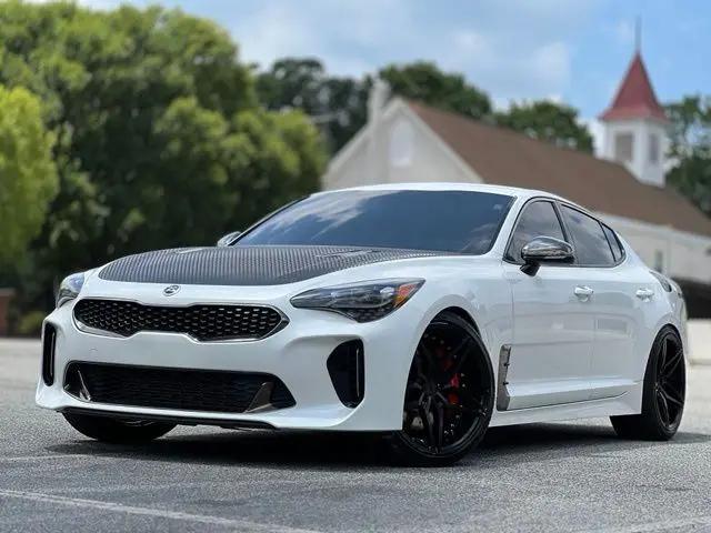 2021 Kia Stinger GT for sale in Greensboro, NC