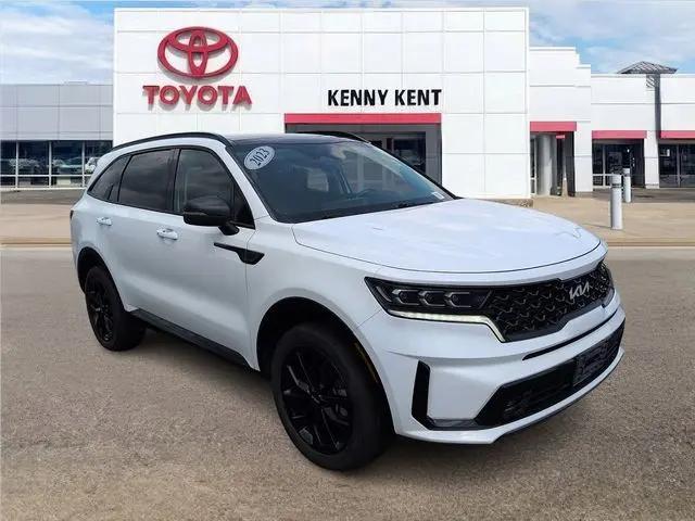 2023 Kia Sorento SX for sale in Evansville, IN
