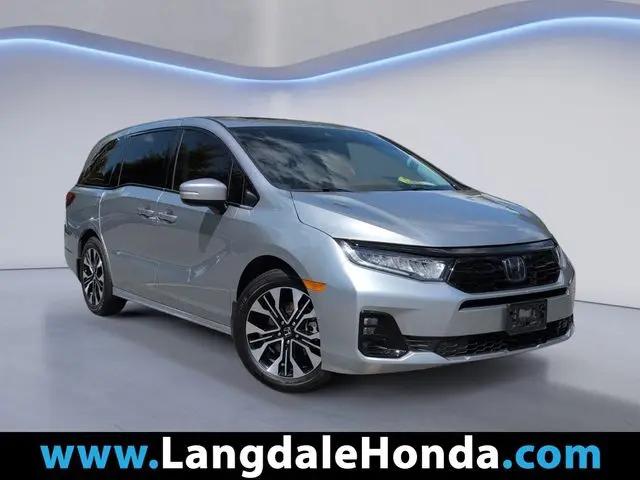 2026 Honda Odyssey Elite for sale in Valdosta, GA