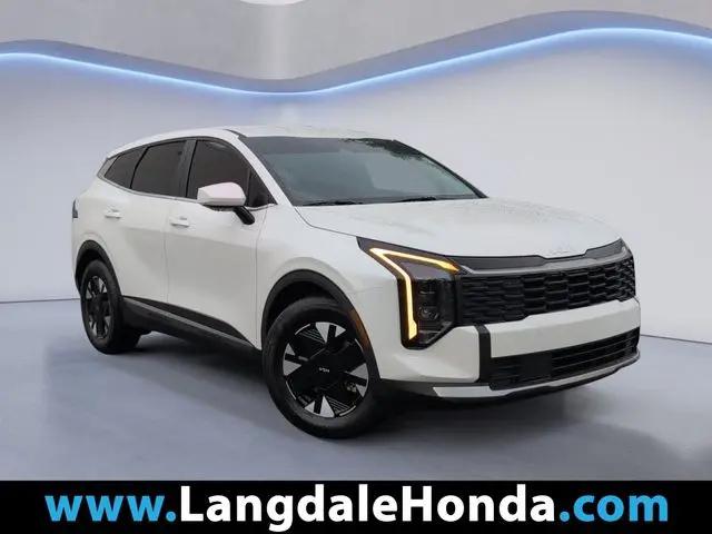 2026 Kia Sportage Hybrid LX for sale in Valdosta, GA