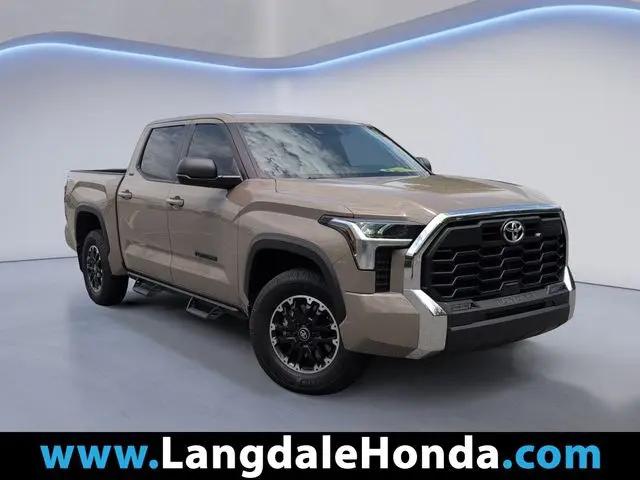 2026 Toyota Tundra SR5 CrewMax 5.5' Bed for sale in Valdosta, GA