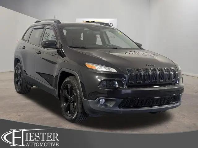 2016 Jeep Cherokee Altitude for sale in Lillington, NC