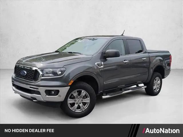 2019 Ford Ranger XLT for sale in Buford, GA