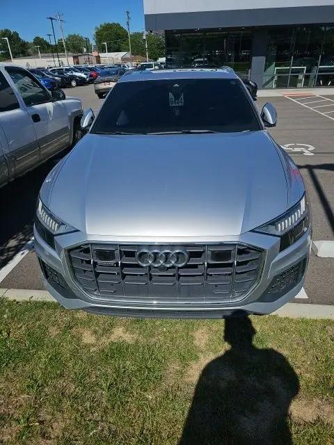 2019 Audi Q8 55 Premium for sale near Cincinnati, OH