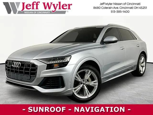 2019 Audi Q8 55 Premium for sale near Cincinnati, OH