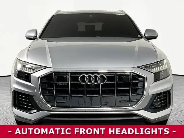 2019 Audi Q8 55 Premium