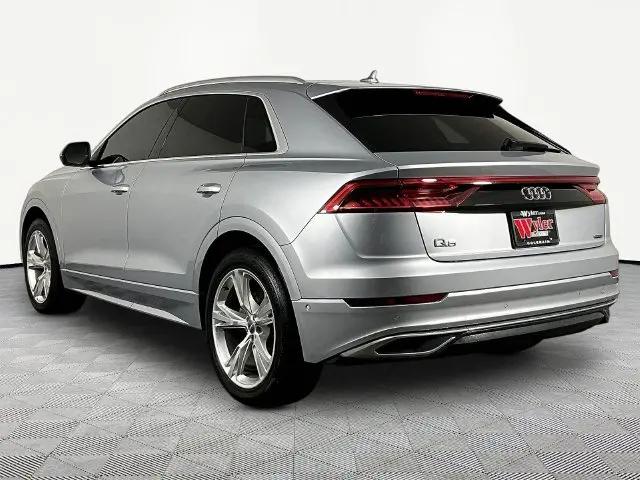2019 Audi Q8 55 Premium