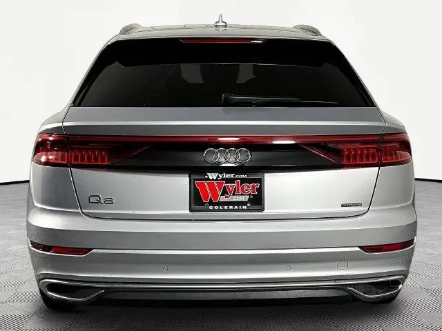 2019 Audi Q8 55 Premium