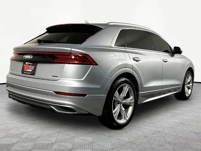 2019 Audi Q8 55 Premium