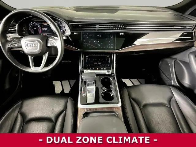 2019 Audi Q8 55 Premium