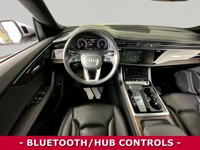 2019 Audi Q8 55 Premium