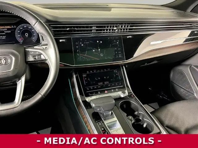 2019 Audi Q8 55 Premium