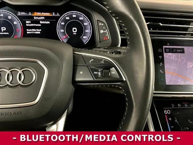2019 Audi Q8 55 Premium