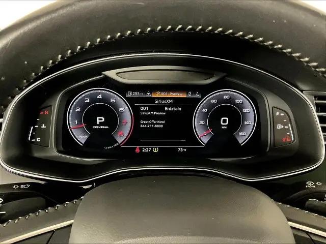 2019 Audi Q8 55 Premium