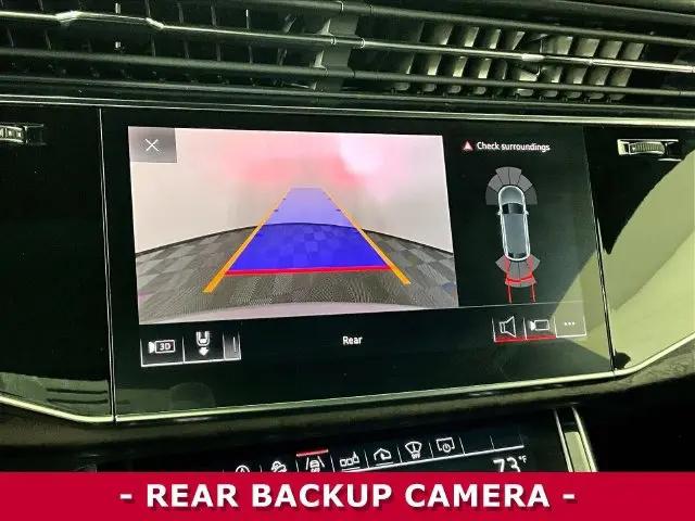 2019 Audi Q8 55 Premium