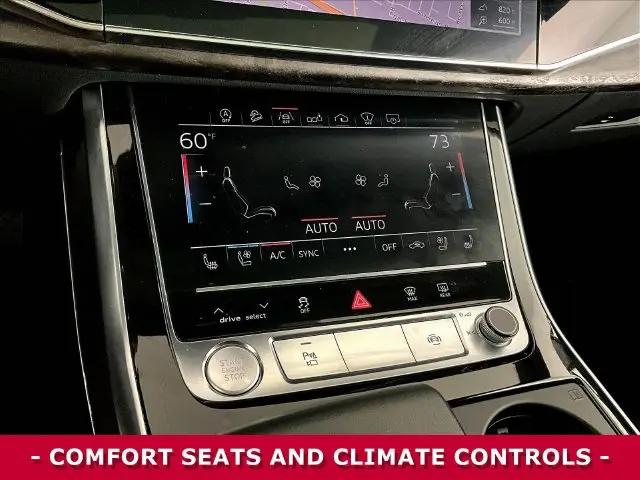 2019 Audi Q8 55 Premium