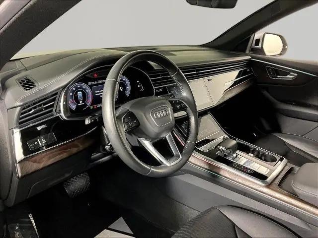 2019 Audi Q8 55 Premium