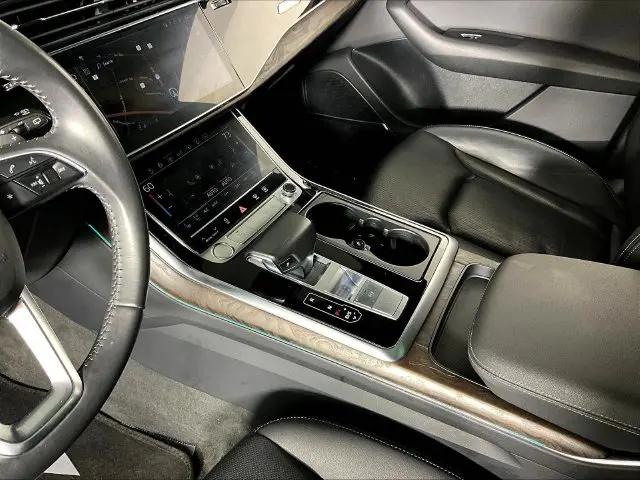 2019 Audi Q8 55 Premium