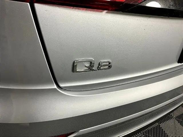 2019 Audi Q8 55 Premium
