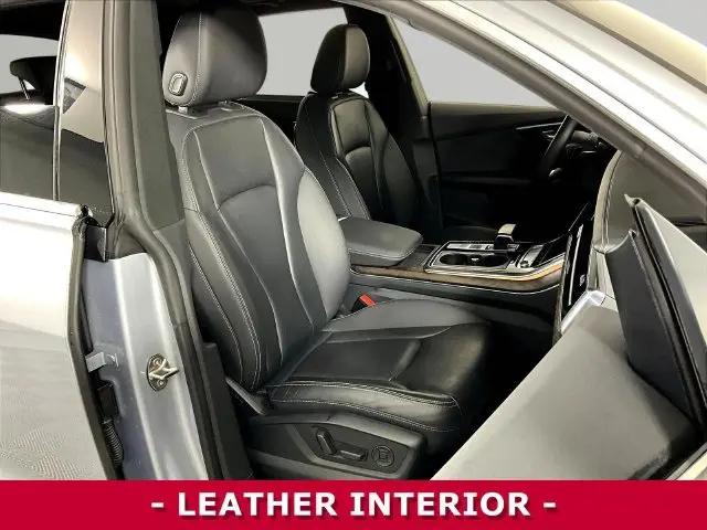 2019 Audi Q8 55 Premium
