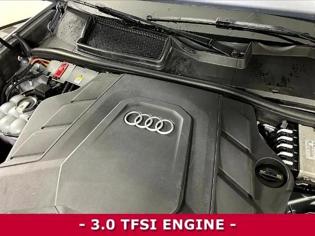 2019 Audi Q8 55 Premium