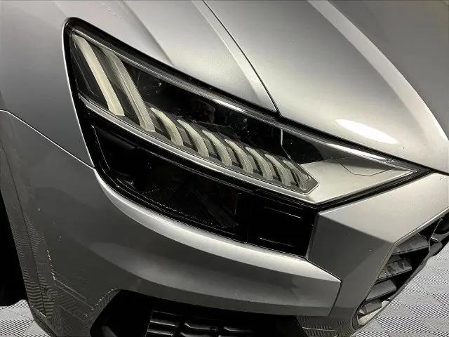 2019 Audi Q8 55 Premium