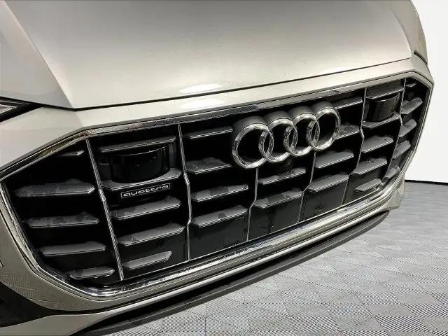 2019 Audi Q8 55 Premium