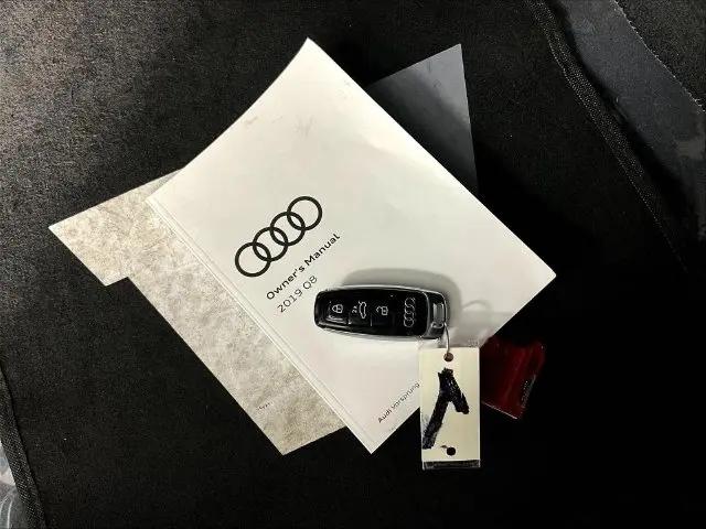 2019 Audi Q8 55 Premium