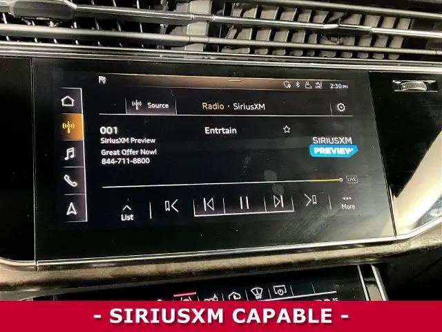 2019 Audi Q8 55 Premium