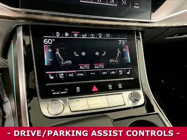 2019 Audi Q8 55 Premium