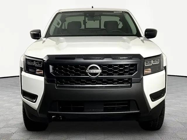 2026 Nissan Frontier King Cab S 4x4