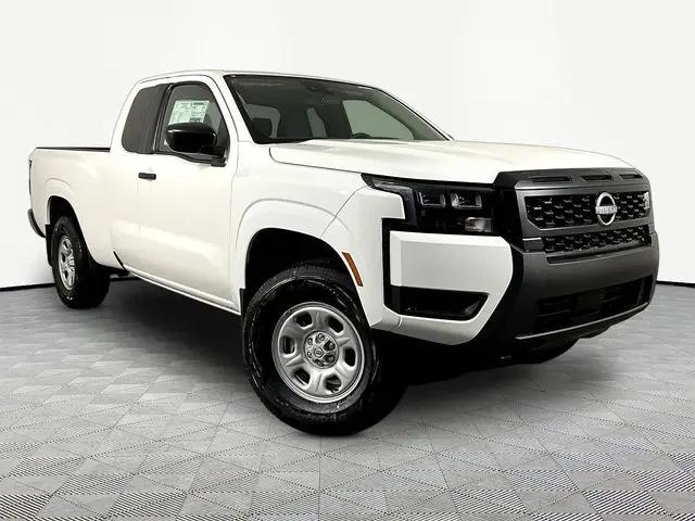 2026 Nissan Frontier King Cab S 4x4