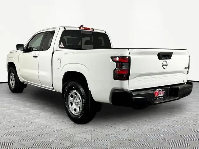 2026 Nissan Frontier King Cab S 4x4
