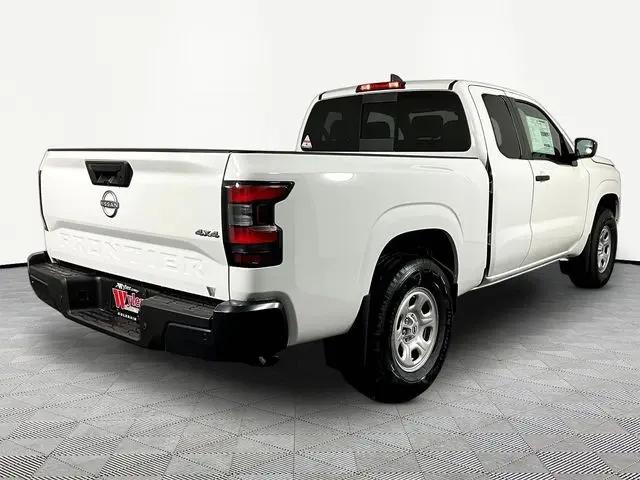 2026 Nissan Frontier King Cab S 4x4