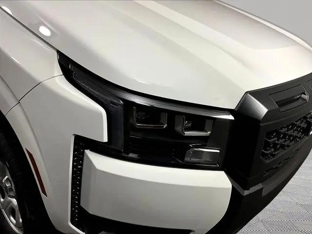 2026 Nissan Frontier King Cab S 4x4