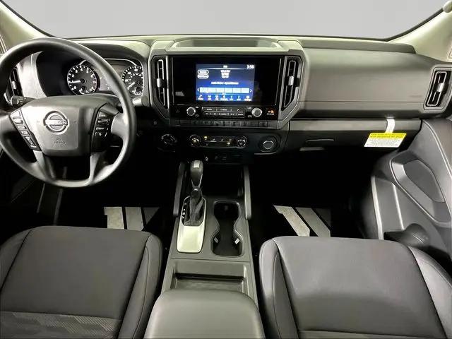 2026 Nissan Frontier King Cab S 4x4