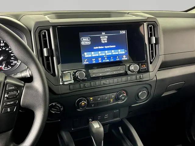 2026 Nissan Frontier King Cab S 4x4