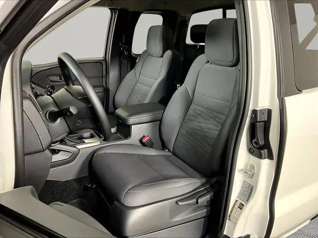 2026 Nissan Frontier King Cab S 4x4