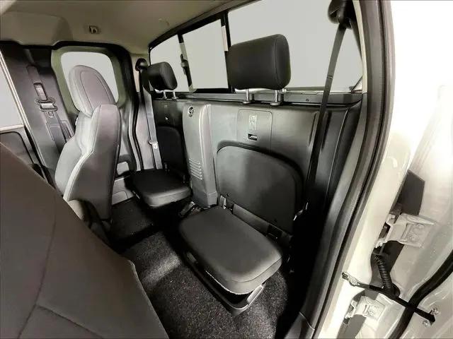 2026 Nissan Frontier King Cab S 4x4