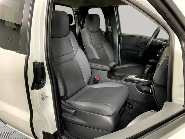 2026 Nissan Frontier King Cab S 4x4