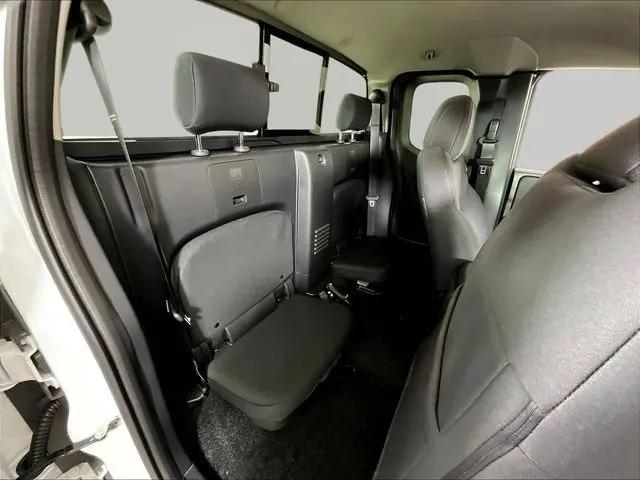 2026 Nissan Frontier King Cab S 4x4