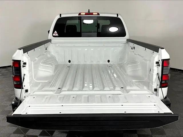 2026 Nissan Frontier King Cab S 4x4