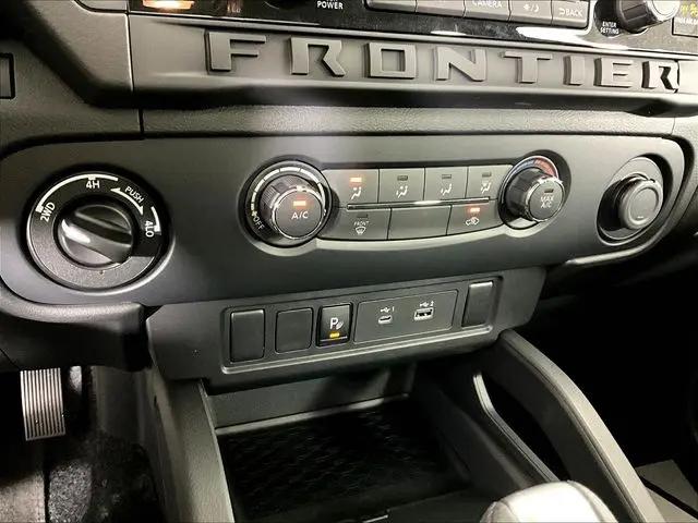 2026 Nissan Frontier King Cab S 4x4
