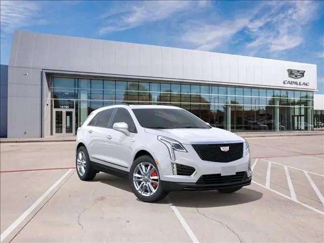 2026 Cadillac XT5 Sport AWD for sale in The Woodlands, TX