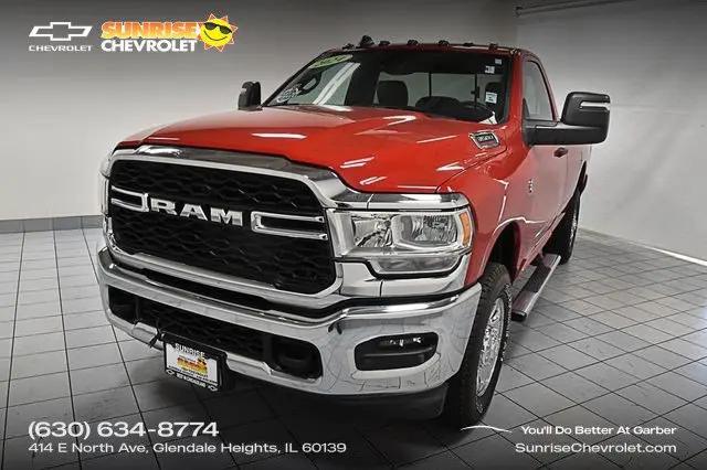 2024 Ram 3500 Tradesman Regular Cab 4x4 8' Box for sale near Glendale Heights, IL