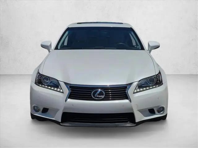 2014 Lexus GS 350 GS 350