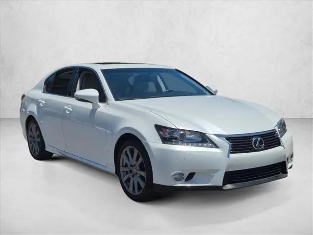 2014 Lexus GS 350 GS 350