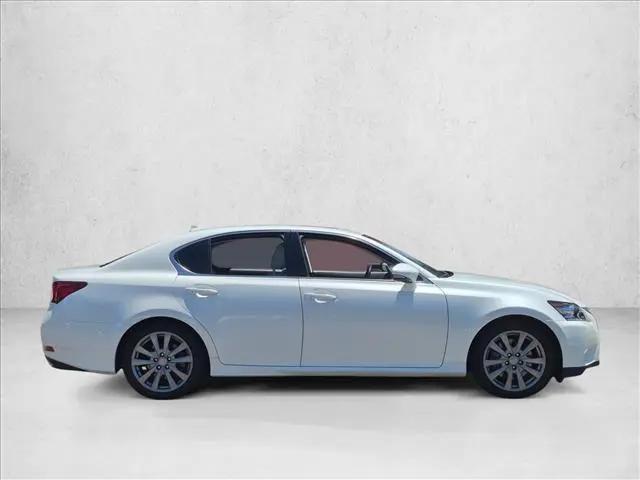 2014 Lexus GS 350 GS 350