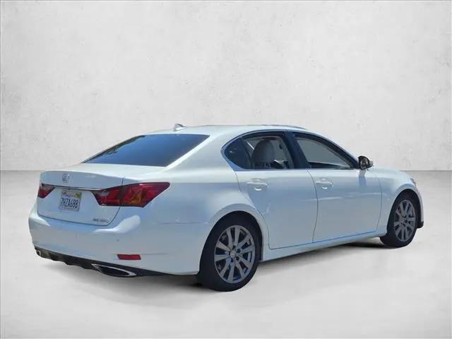 2014 Lexus GS 350 GS 350